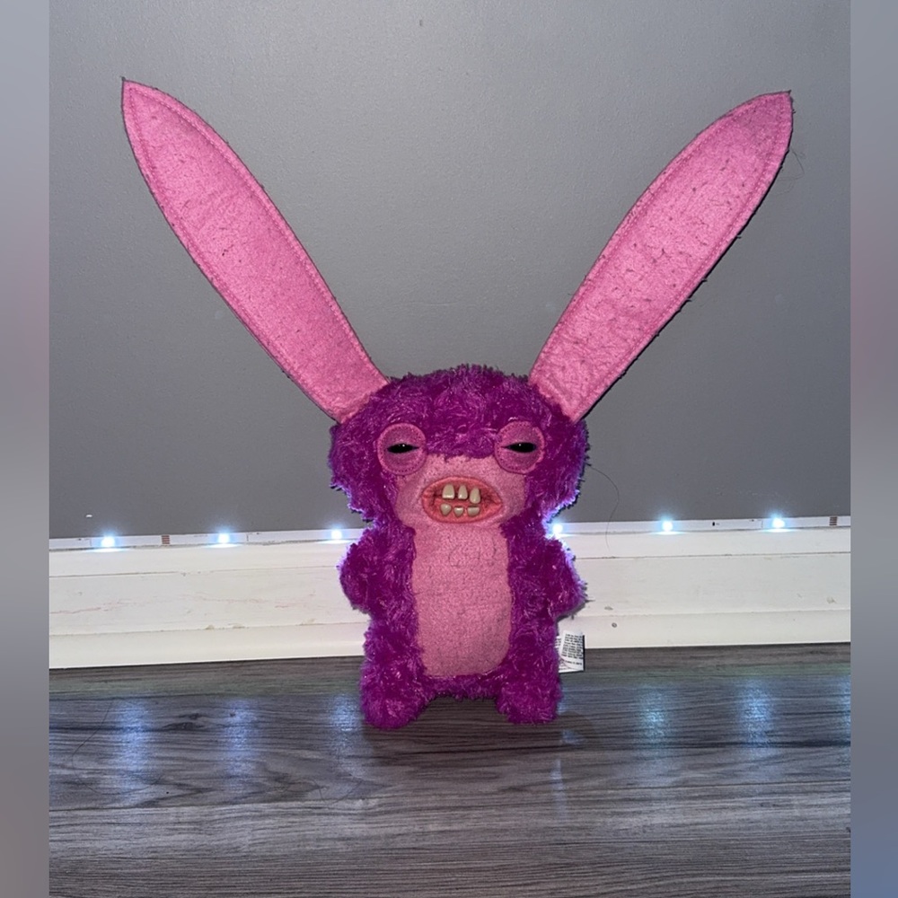 pink bunny fuggler
